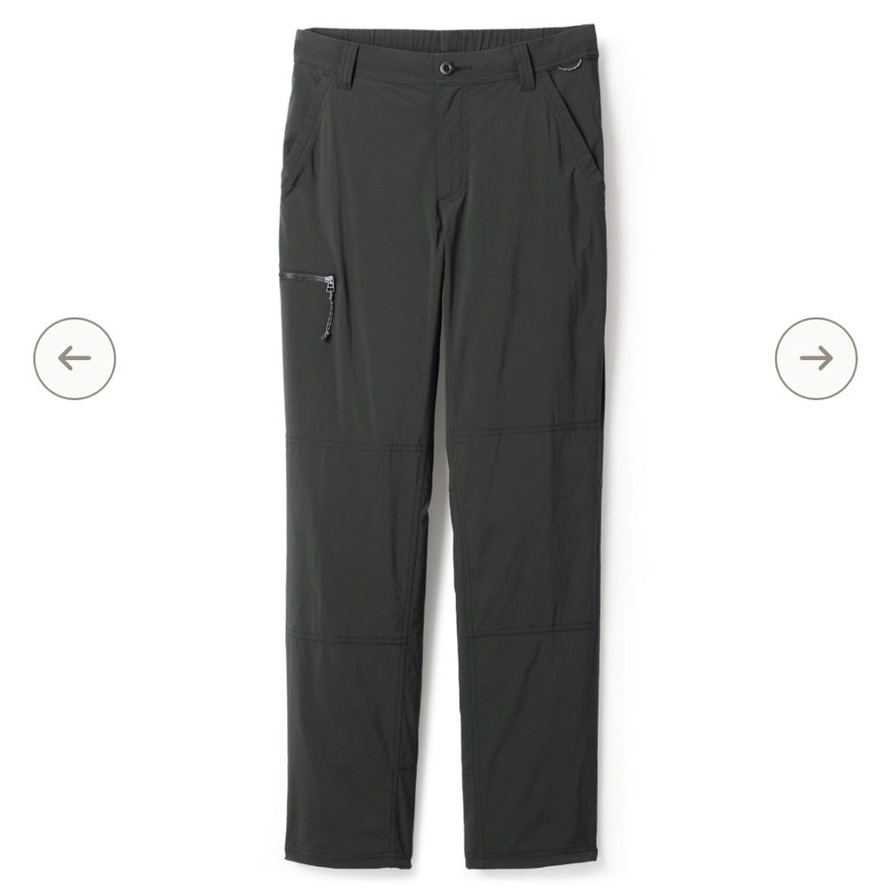 Women's Trailmade Hiking Pants in Stratus Gray - Picture 13 of 13
